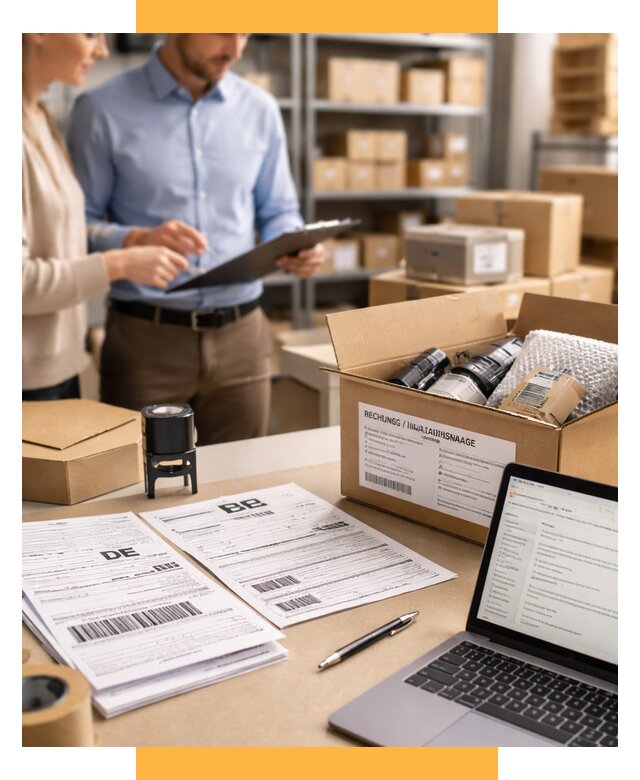 Таможенное оформление грузов из Германии от 9321 р. | СетСервис-Ктб