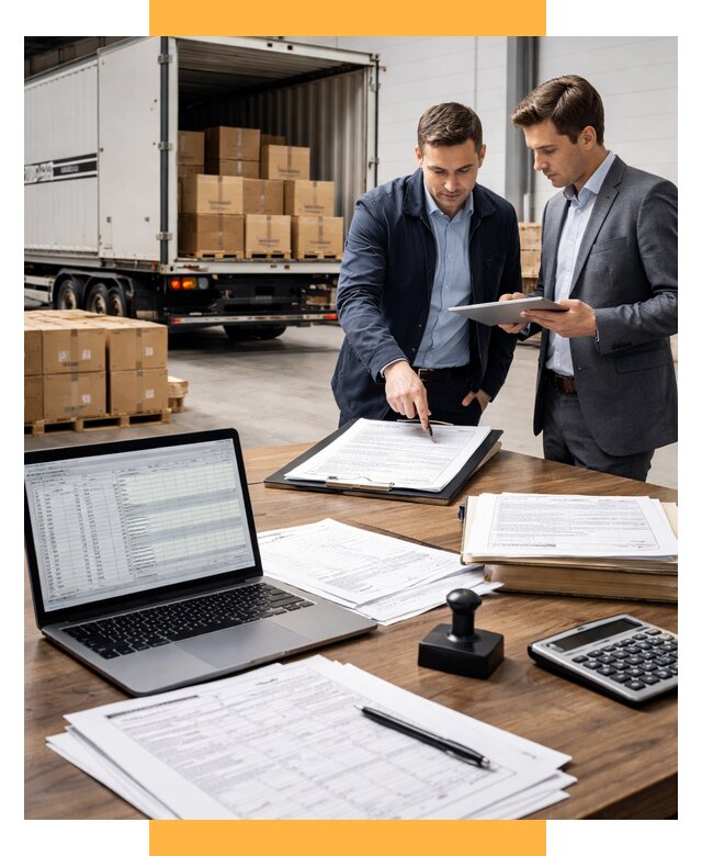 Таможенное оформление грузов из Армении от 8803 р. | СетСервис-Ктб