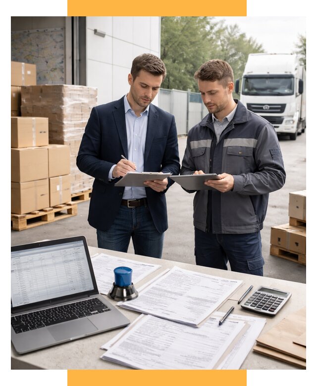 Таможенное оформление грузов из Грузии от 8803 р. СетСервис-Ктб