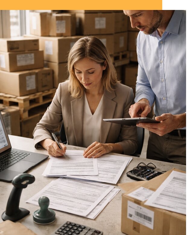 Таможенное оформление грузов из Казахстана от 15536 руб