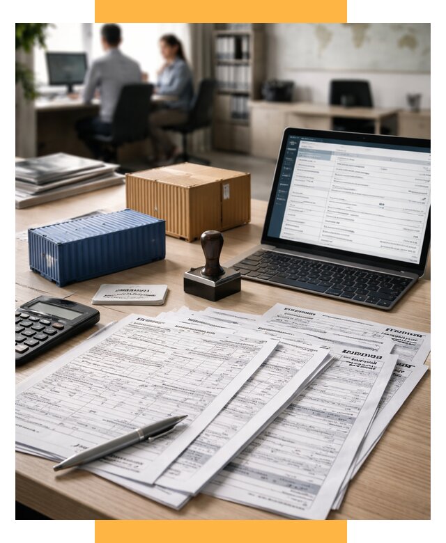 Таможенное оформление грузов из Узбекистана от 12428 р. СетСервис-Ктб