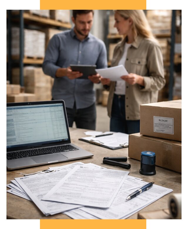 Растаможка грузов из Беларуси от 8286 р. — с СетСервис-Ктб