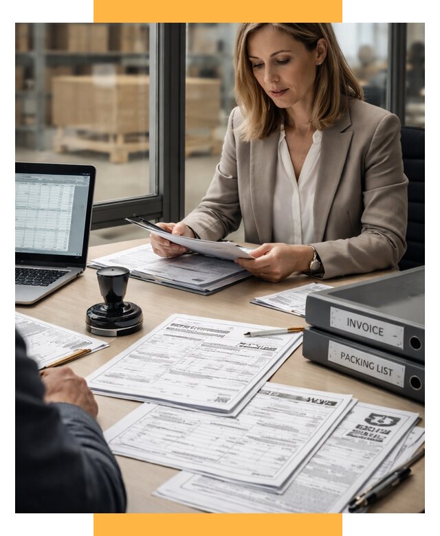 Таможенное оформление грузов под ключ от 9321 р. | СетСервис-Ктб