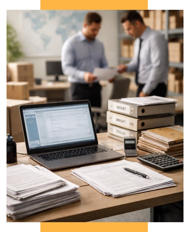 Таможенное оформление импорта под ключ от 15536 р. | СетСервис-Ктб