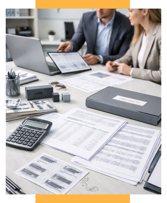 Расчет таможенных платежей и пошлин от 2589 р., СетСервис-Ктб