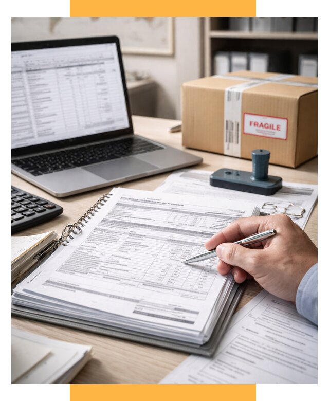 Определение таможенной стоимости, расчет от 3625 р. | СетСервис-Ктб