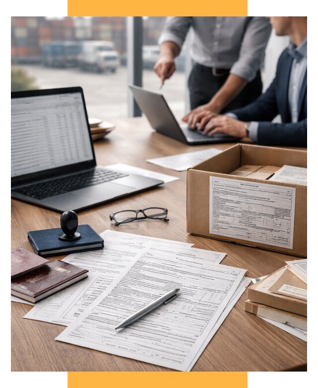 Таможенный консалтинг и аудит документов от 4661 р., СетСервис-Ктб