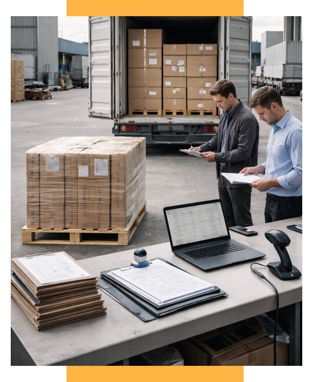 Таможенный транзит и сопровождение от 7768 р. | СетСервис-Ктб