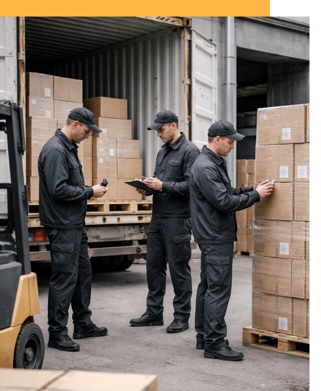 Временный ввоз товаров под таможенный режим от 12428 руб