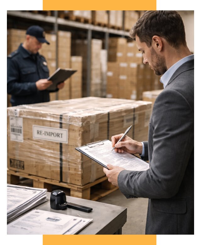 Реимпорт товаров под ключ от 15536 р. — услуги СетСервис-Ктб