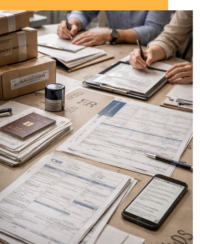 Нотификация ФСБ для грузов: оформление и сопровождение от 4661 руб.