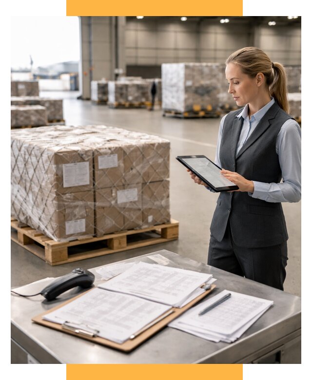 Таможенное оформление авиагрузов от 7768 р., услуги СетСервис-Ктб