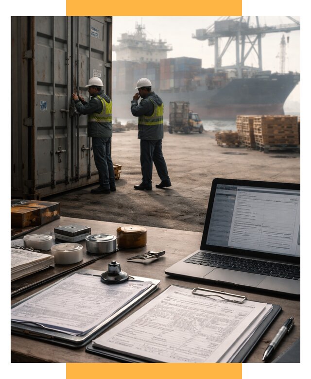Таможенное оформление морских грузов от 8803 р., СетСервис-Ктб