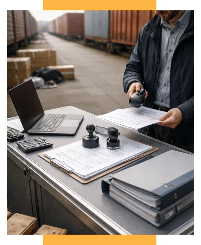 Таможенное оформление ЖД грузов от 9839 р. СетСервис-Ктб