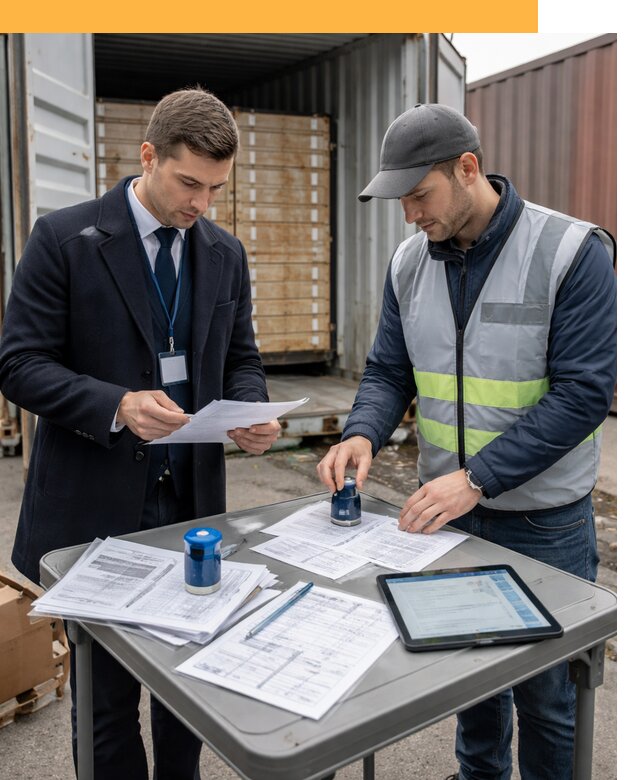 Таможенное оформление ЖД грузов по всему миру от 9839 руб