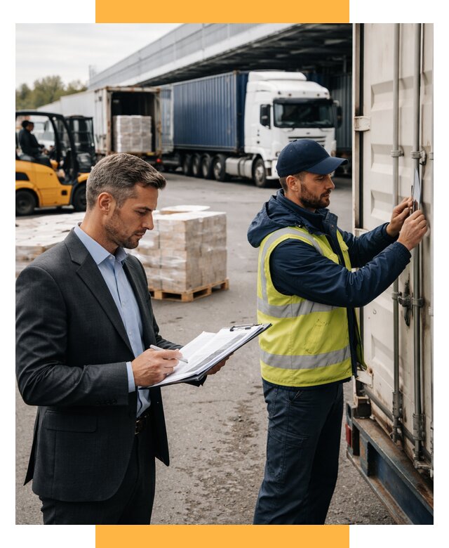 Таможенное оформление автогрузов от 8803 р. — СетСервис-Ктб