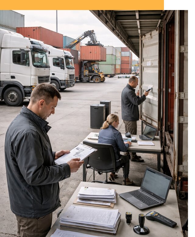 Таможенное оформление автогрузов по выгодной цене от 8803 руб