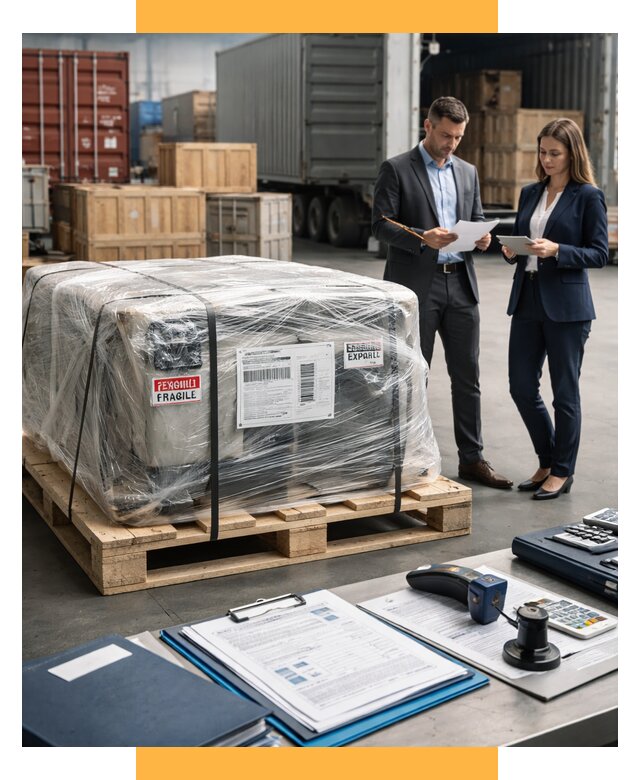 Таможенное оформление оборудования под ключ от 15536 р.|СетСервис-Ктб