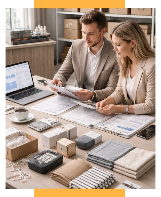 Закупка товара в Китае под ключ от 7250 р. | СетСервис-Ктб