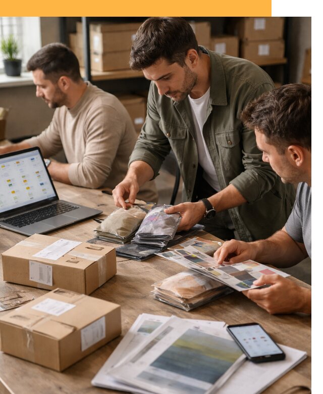 Выкуп товаров в Китае от 4661 руб