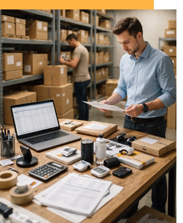 Торговый дом в Китае: закупки, контроль и экспорт от 46607 руб