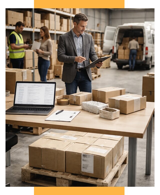 Закупка товара в Европе под ключ от 7768 р. | СетСервис-Ктб