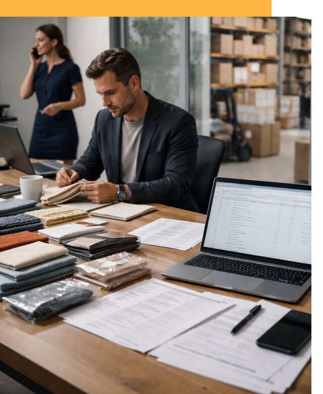 Поиск и подбор надежного поставщика в Европе от 15536 руб