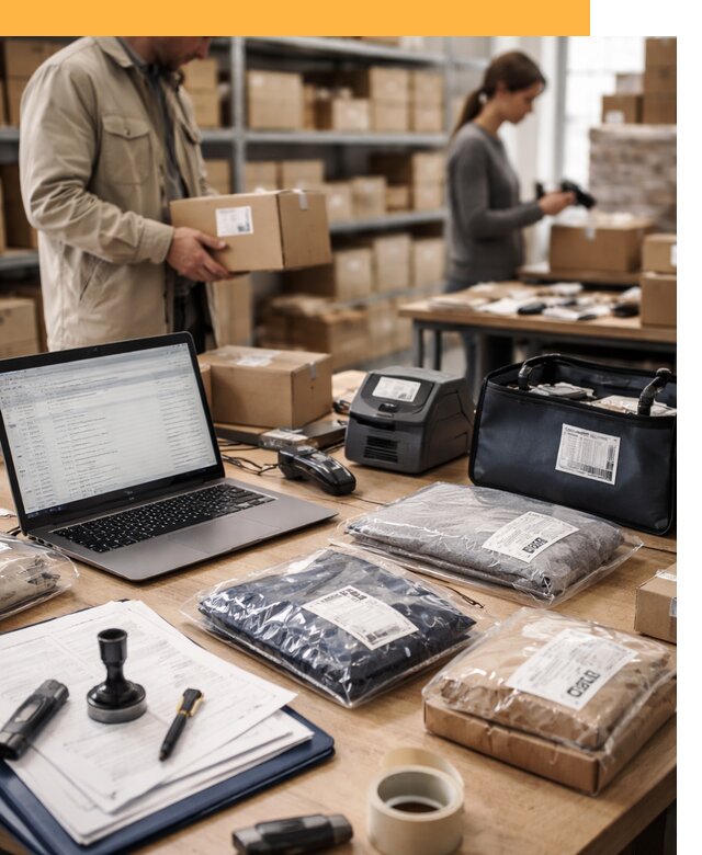 Выкуп товаров в Европе под таможенное оформление от 4661 руб