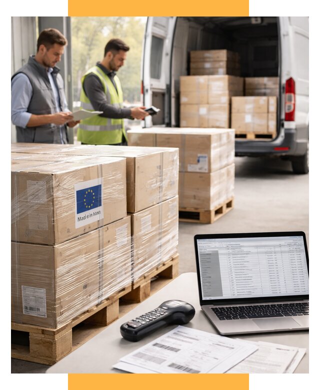 Оптовые поставки из Европы от 12946 р. — надежно, СетСервис-Ктб