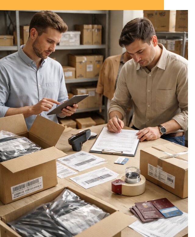 Выкуп товара в Турции и доставка до склада от 7250 руб