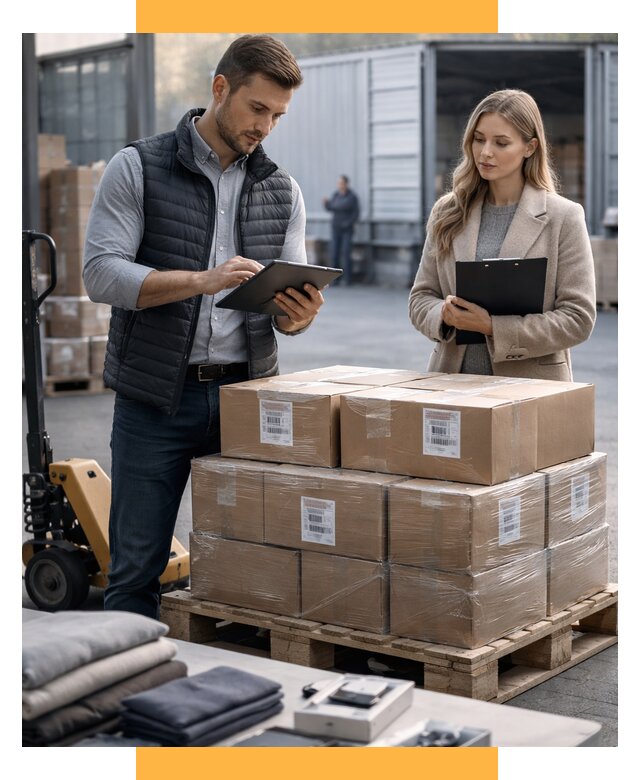 Инспекция товара в Турции от 15536 р. | Сервис СетСервис-Ктб