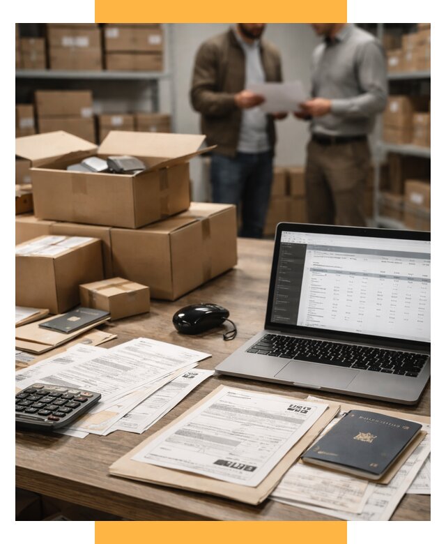 Закупка и выкуп товаров в США под ключ от 5179 р. | СетСервис-Ктб