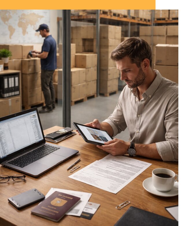 Закупка товаров в США под ключ от 5179 руб/единица