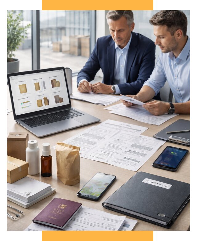 Поиск поставщика в ОАЭ под ключ от 12428 р. | СетСервис-Ктб