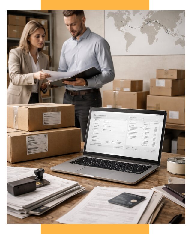 Выкуп товара в ОАЭ под ключ оперативно от 7768 р. | СетСервис-Ктб