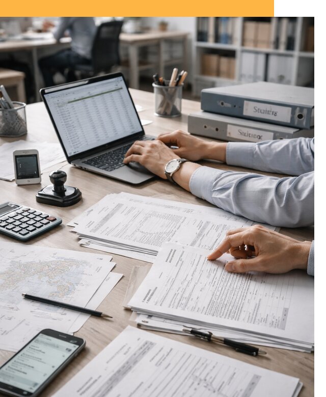 Аутсорсинг ВЭД и таможенное сопровождение от 25893