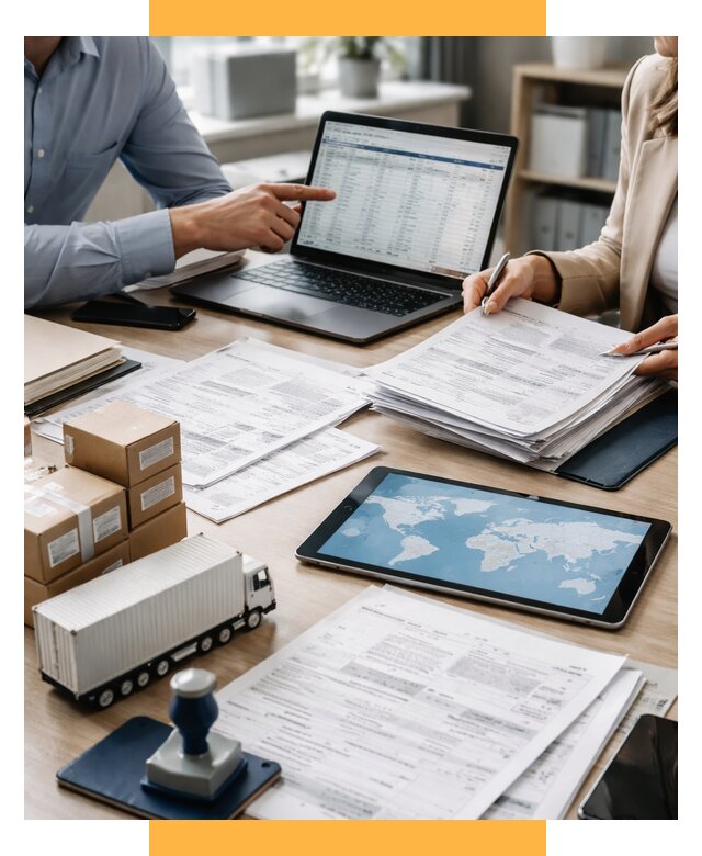 Сопровождение ВЭД и таможенное оформление от 15536 р. | СетСервис-Ктб