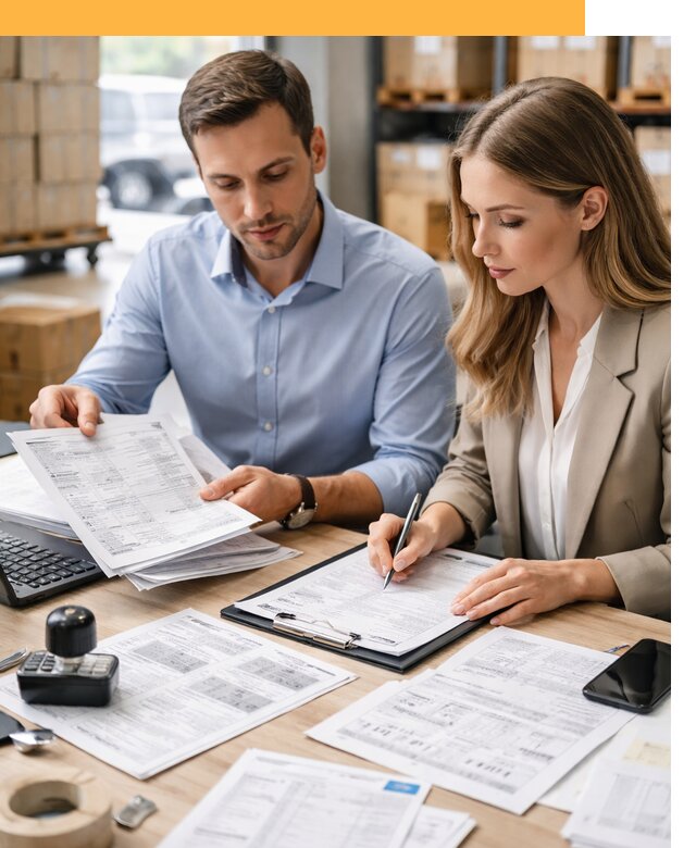 Сопровождение ВЭД: комплекс услуг и таможня от 15536 руб.