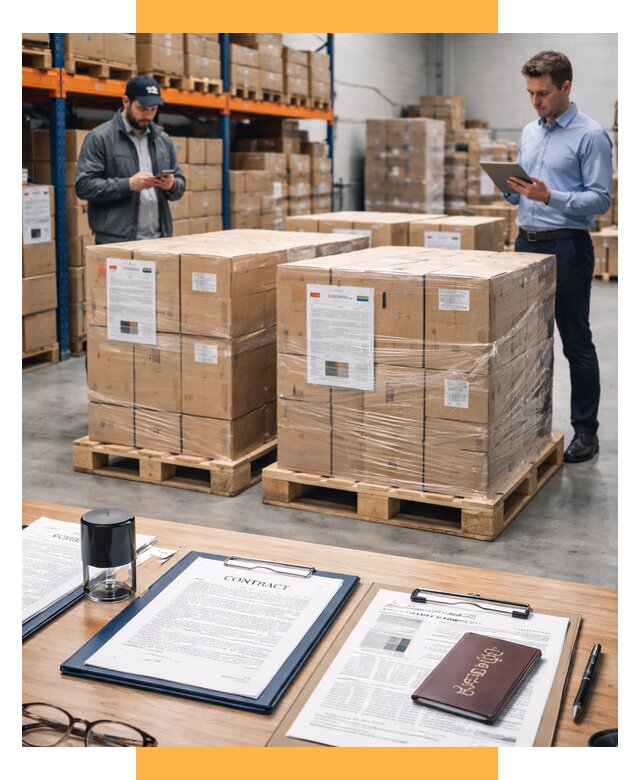 Экспорт под контракт агента от 25893 р. — с СетСервис-Ктб