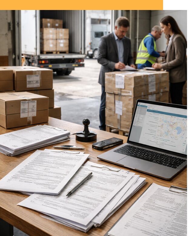 Экспорт по контракту агента под ключ от 25893 руб.