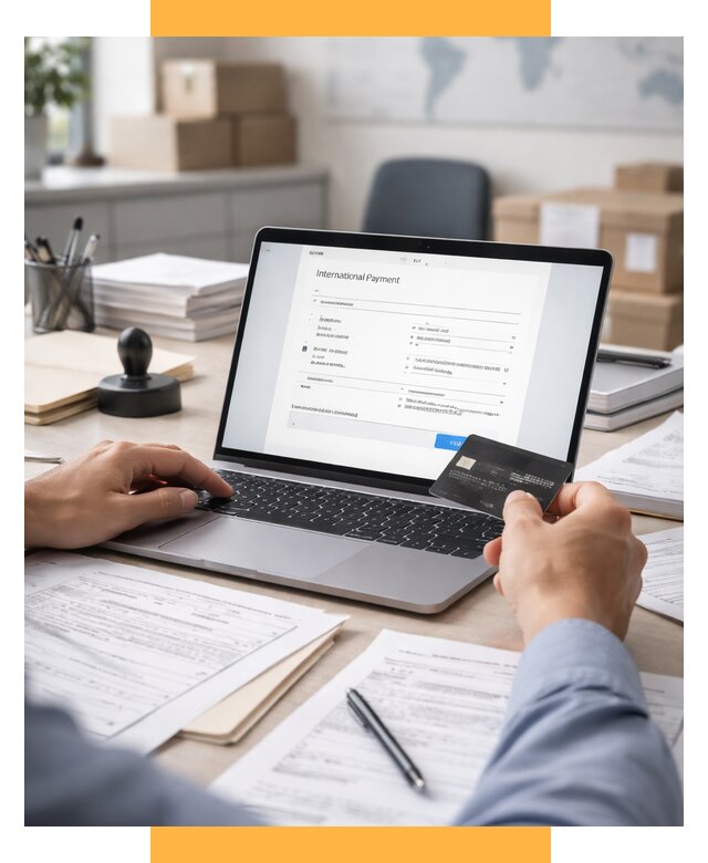 Оплата поставщику в Китае от 4661 р. - агент СетСервис-Ктб