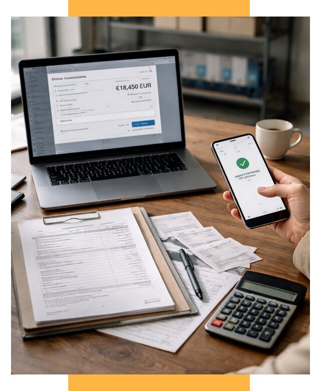 Оплата поставщику в Турции от 3625 р., агент СетСервис-Ктб