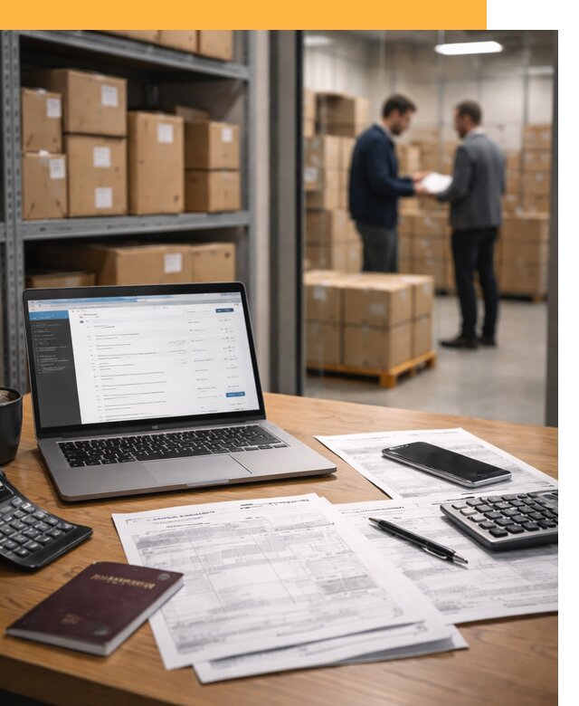 Выкуп товаров за рубежом под ключ от 5179 руб с доставкой и таможней