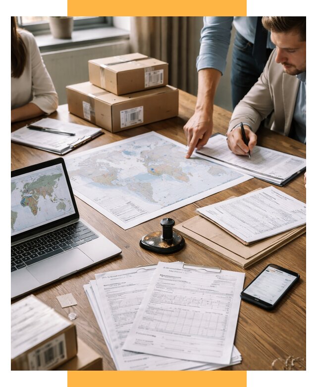 Поиск поставщика за рубежом под ключ от 12428 р. | СетСервис-Ктб