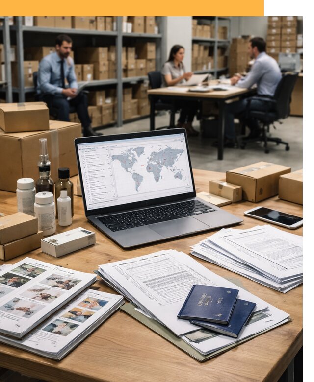 Поиск зарубежного поставщика от 12428 руб. быстро и надежно