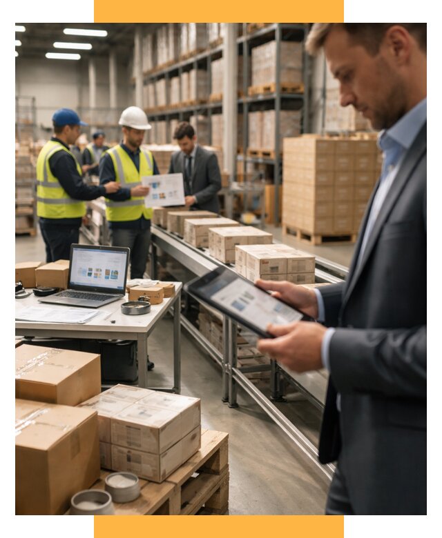 Инспекция фабрики за рубежом от 15536 р. от СетСервис-Ктб