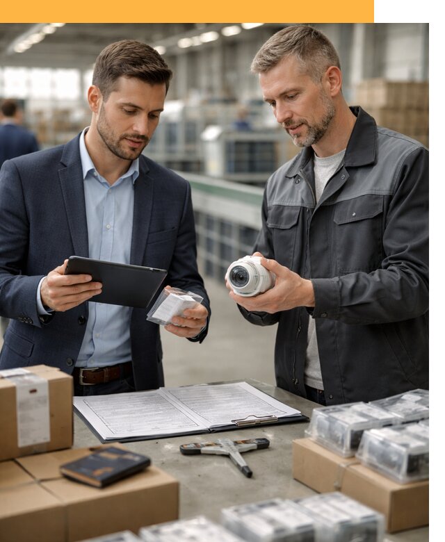 Инспекция фабрики за рубежом, приемка и контроль качества от 15536