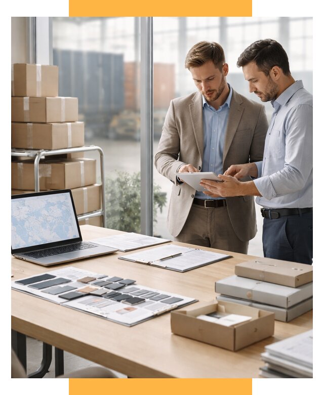 Зарубежный торговый дом под ключ от 36250 р. | СетСервис-Ктб