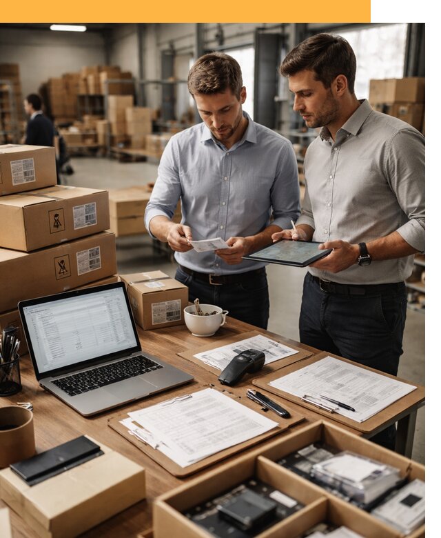 Параллельный импорт товаров под ключ от 20714, доставка и таможня