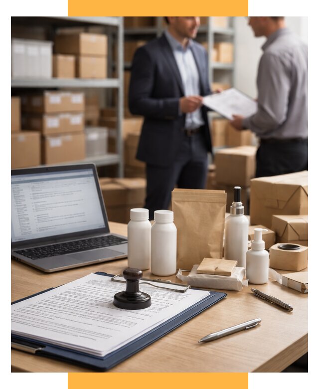 Сертификация импортных товаров под ключ от 12428 р., СетСервис-Ктб